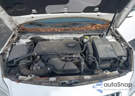 2011 Buick Regal Cxl Russelsheim из США, поврежденный, VIN W04GN5EC1B1117352